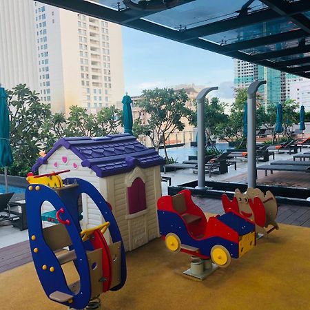 Atlantica Balcony Ocean View Serviced Apartment 나트랑 외부 사진