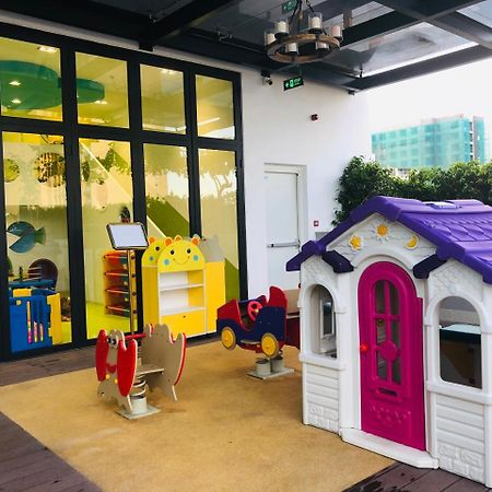Atlantica Balcony Ocean View Serviced Apartment 나트랑 외부 사진