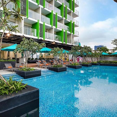 Atlantica Balcony Ocean View Serviced Apartment 나트랑 외부 사진