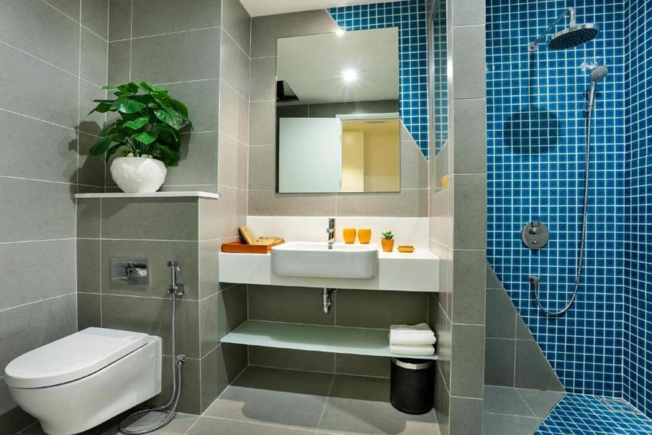 Atlantica Balcony Ocean View Serviced Apartment 나트랑 외부 사진
