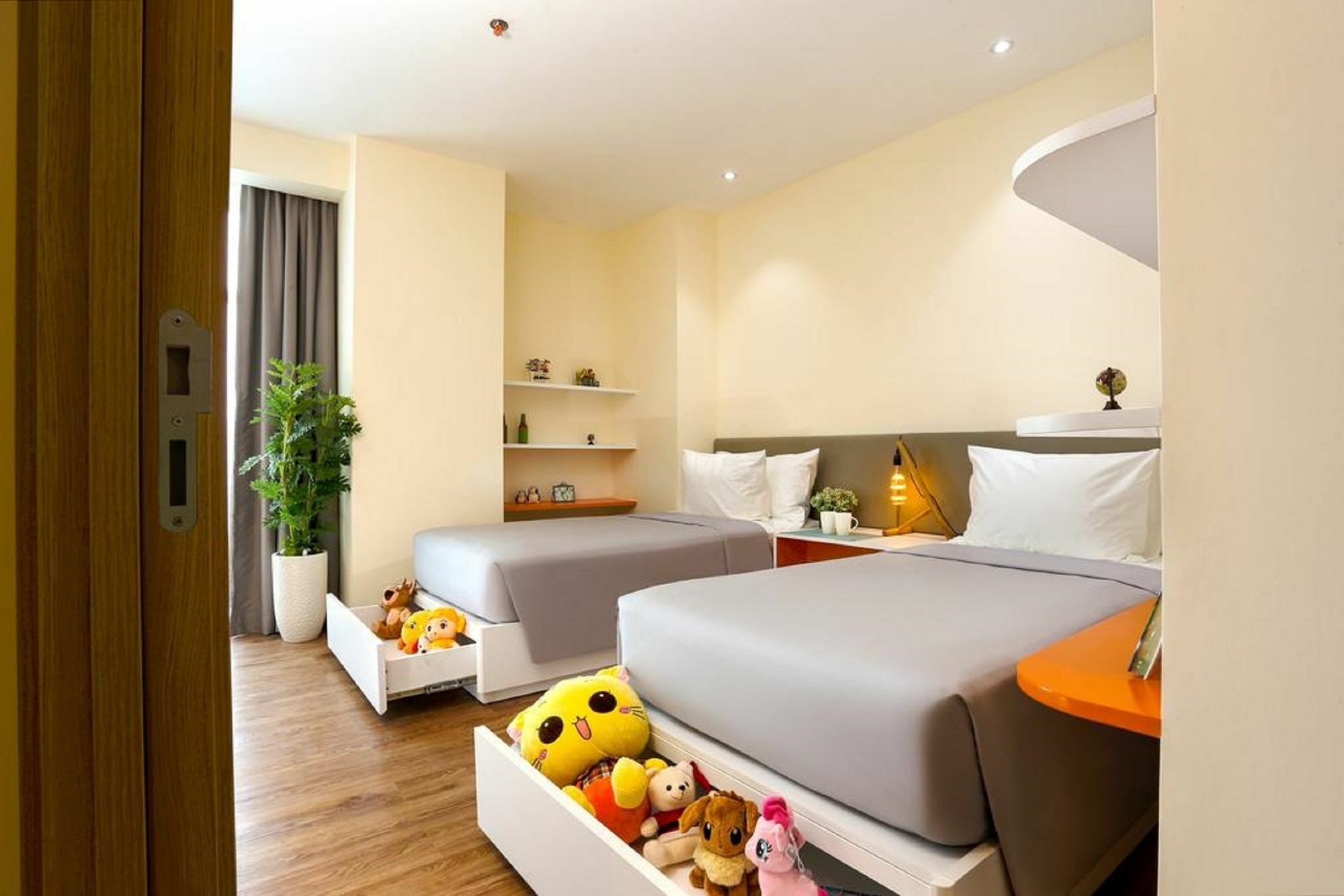 Atlantica Balcony Ocean View Serviced Apartment 나트랑 외부 사진