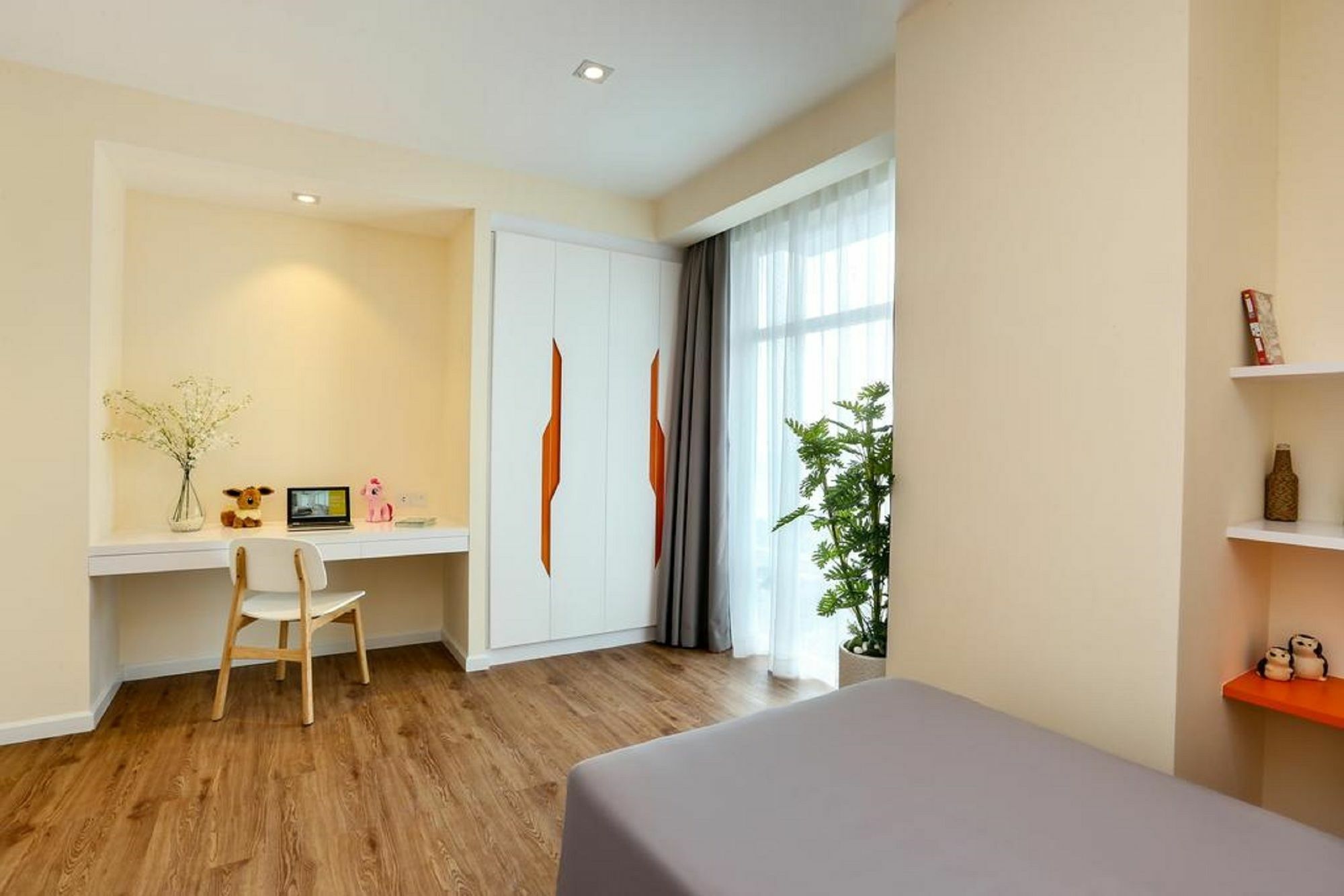 Atlantica Balcony Ocean View Serviced Apartment 나트랑 외부 사진