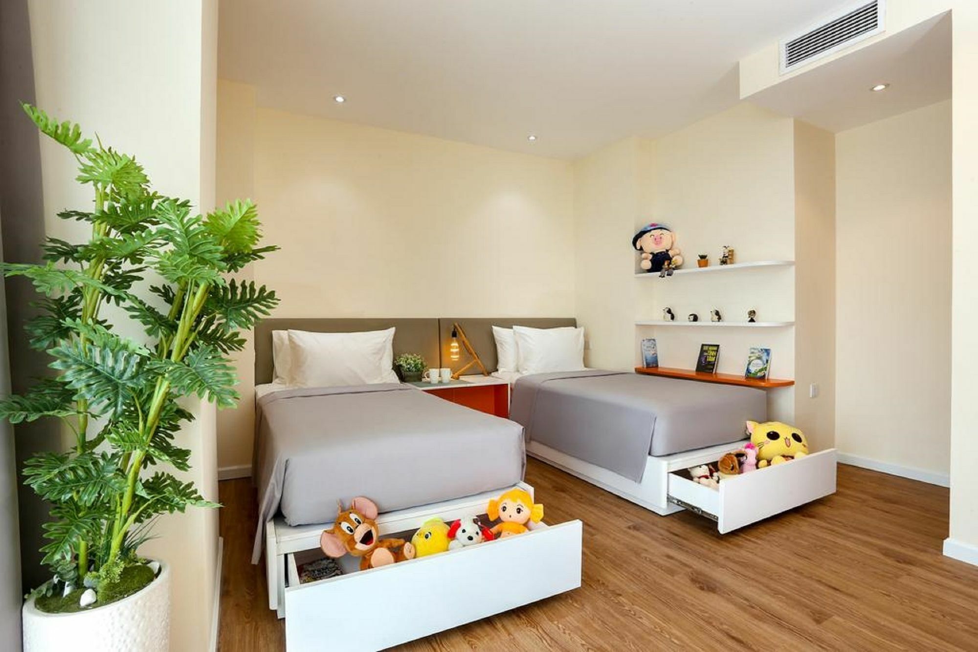 Atlantica Balcony Ocean View Serviced Apartment 나트랑 외부 사진