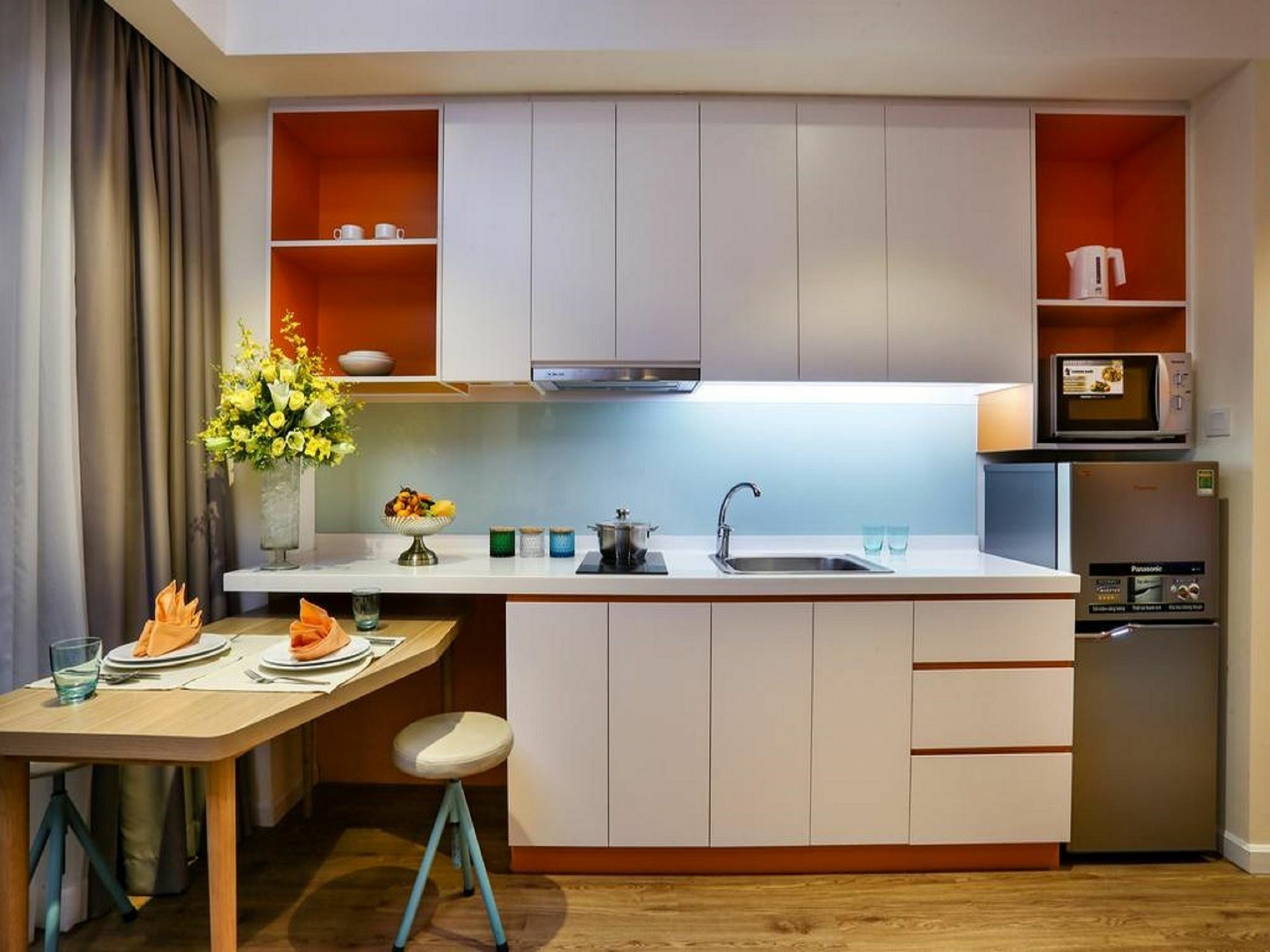 Atlantica Balcony Ocean View Serviced Apartment 나트랑 외부 사진